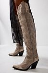 Wild West Thigh High Boots