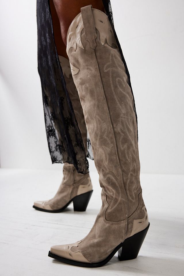 Cuissardes Wild West #1