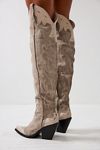 Wild West Thigh High Boots