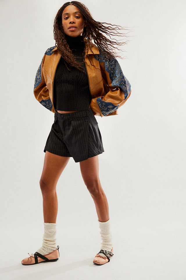 Brookside Trouser Shorts #3