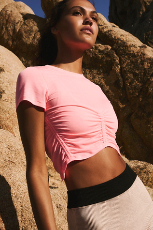 Mile A Minute Short-Sleeve Tee product page