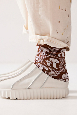 Button Crew Socks | Free People UK