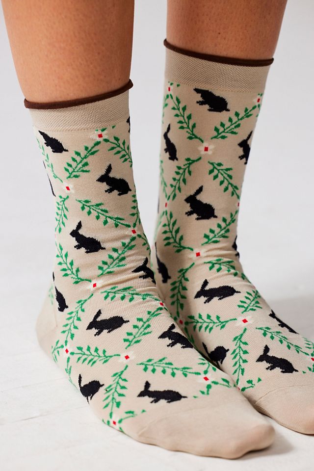 Estate Crew Socks #1