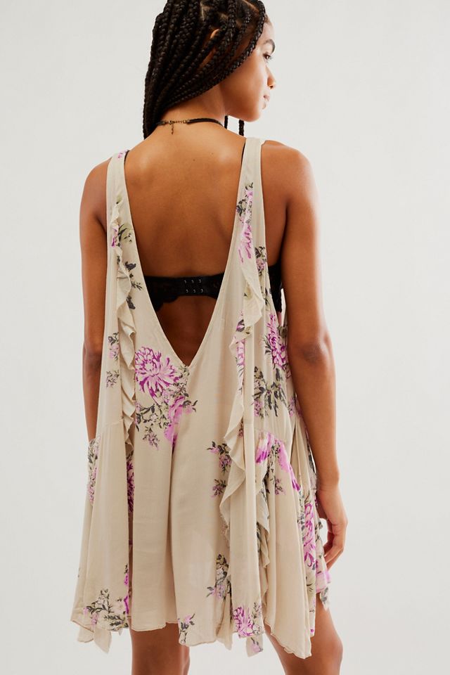 Trying To Be Yours Romper