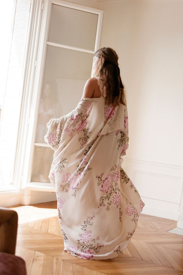 Crushin' On You Short + Robe Set #2