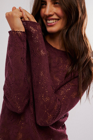 In The Meadow Tee at Free People in Port Royale, Size: Small