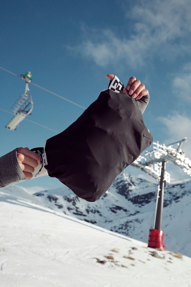 Blizzard Bliss Shell Zip Jacket Free People