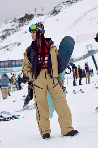 Zephyr Ski Shell Pants | Free People