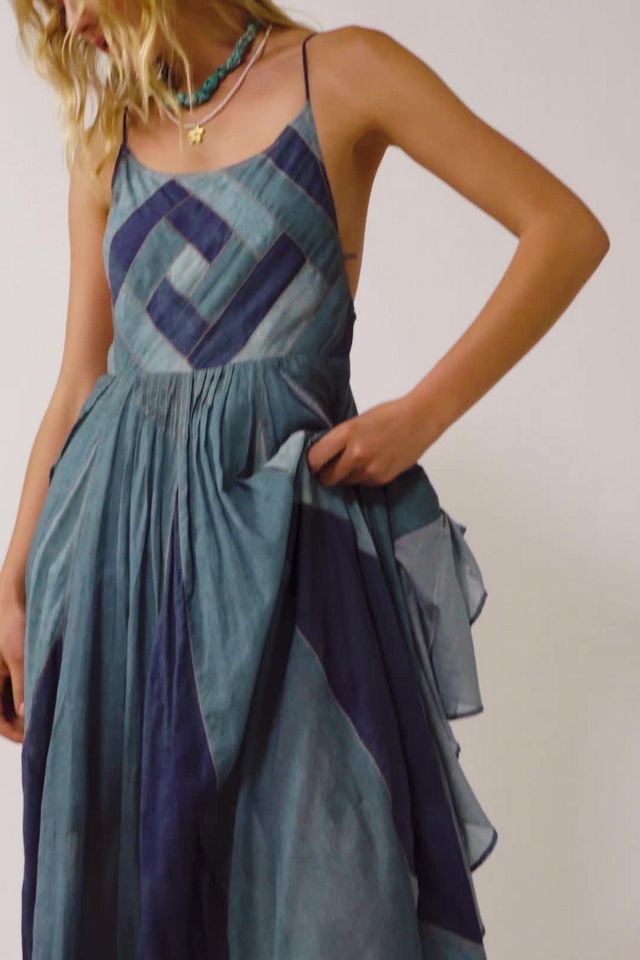 knee length dresses for ladies True Bias Darla Dress and Jumpsuit – The Fold Line main image 1