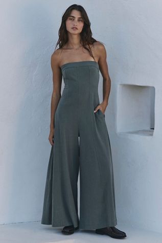 Mora Drop-Waist One-Piece | Free People