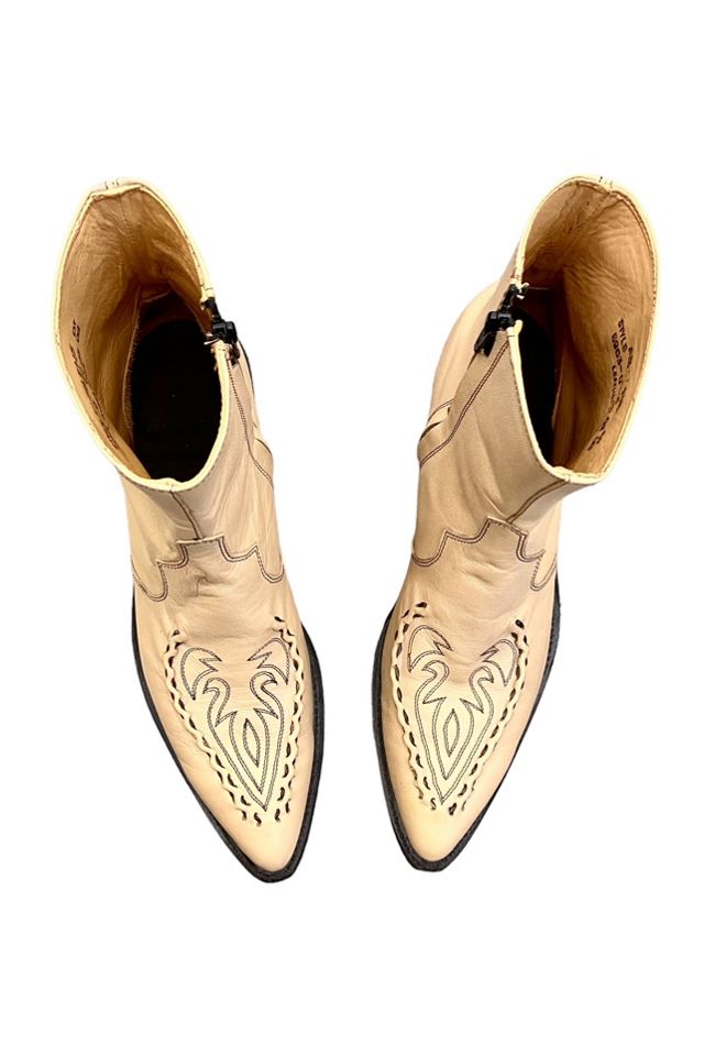 1980s Vintage Abilene Cowboy Boots Selected by BusyLady Baca & The Goods #2