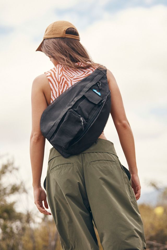 beach rope bag