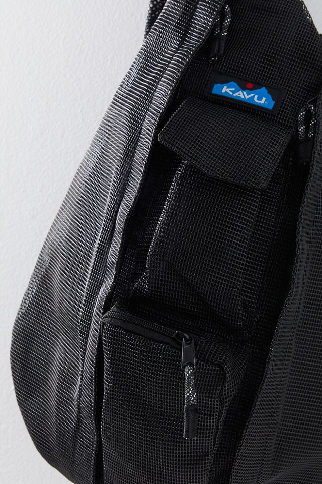 Sac de plage en corde KAVU #2