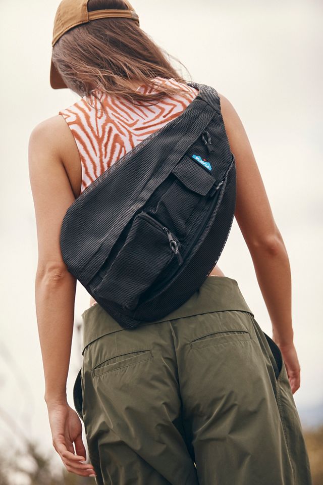 Sac de plage en corde KAVU #5