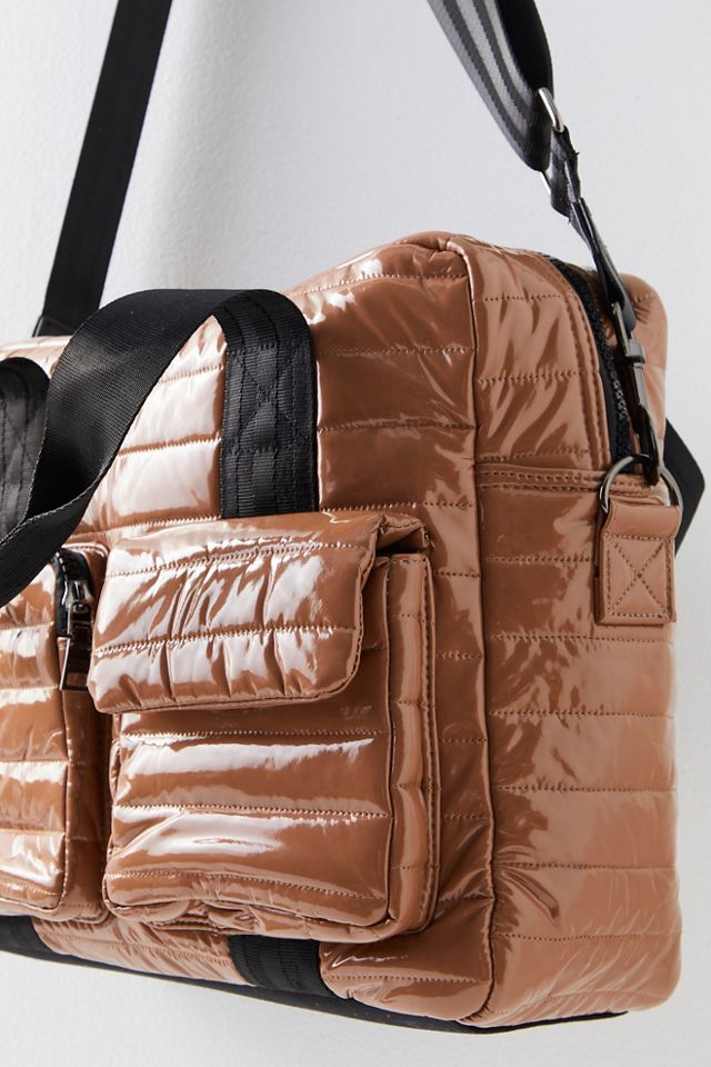 Think Royln Nomad Traveler Handbag - Brown