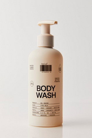 DedCool Milk Hand + Body Wash at Free People in Black