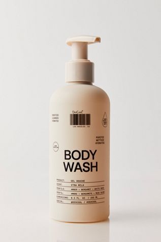 Dedcool Xtra Milk Hand + Body Wash