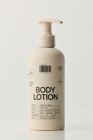 Dedcool Xtra Milk Hand + Body Lotion