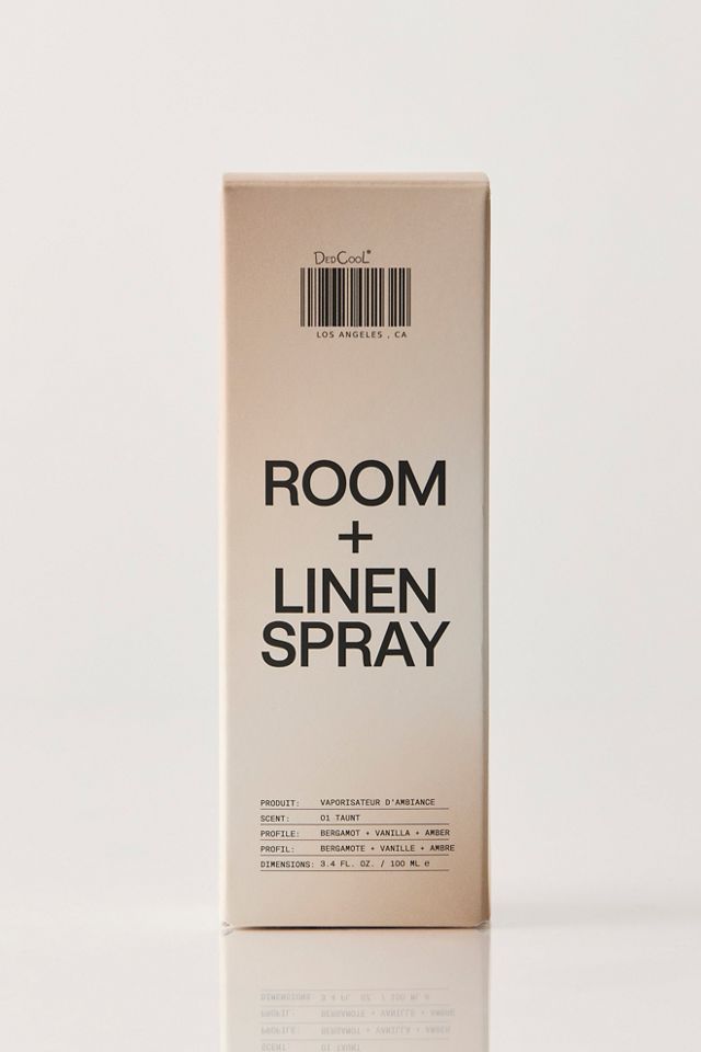 DedCool Room & Linen Spray #2