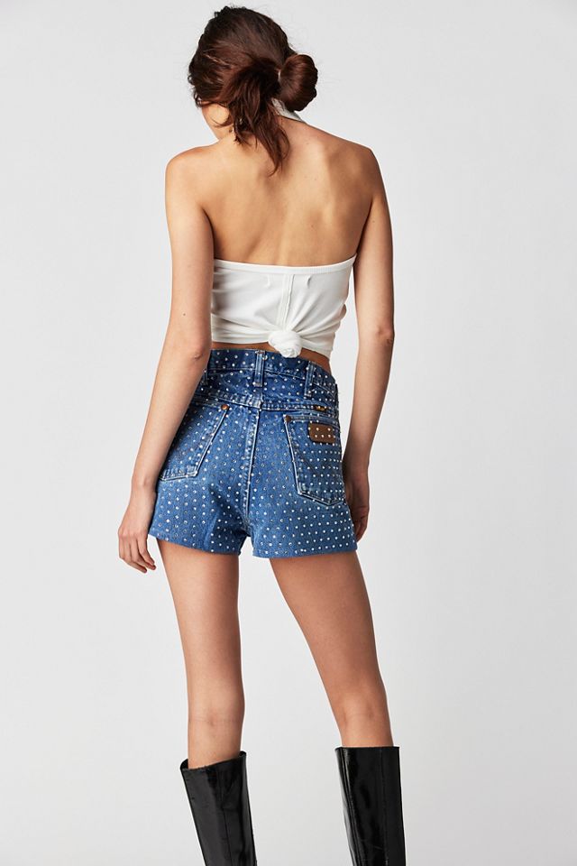 Buy Free People See You Sunday Print Shorts - Burnt Topaz Combo At 20% Off