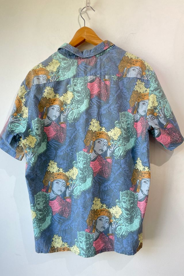 Vintage Arena Beach Line Shirt Selected by The Curatorial Dept. #2