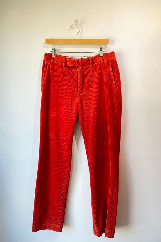 Vintage Ralph Lauren Rugby Pants Selected by The Curatorial Dept