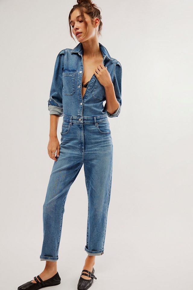 DL1961 Freja Jumpsuit | Free People