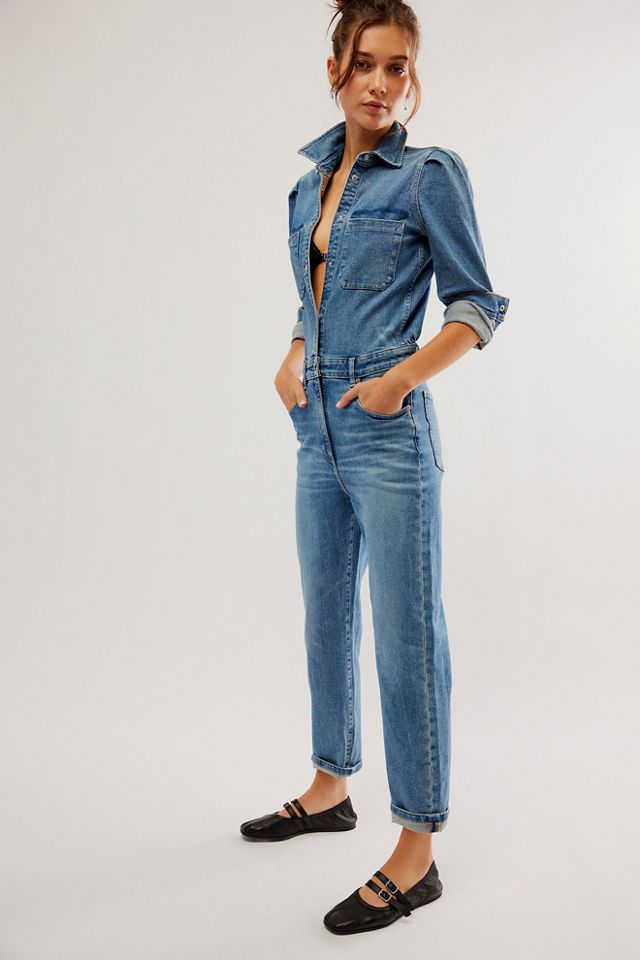 DL1961 Freja Jumpsuit #2
