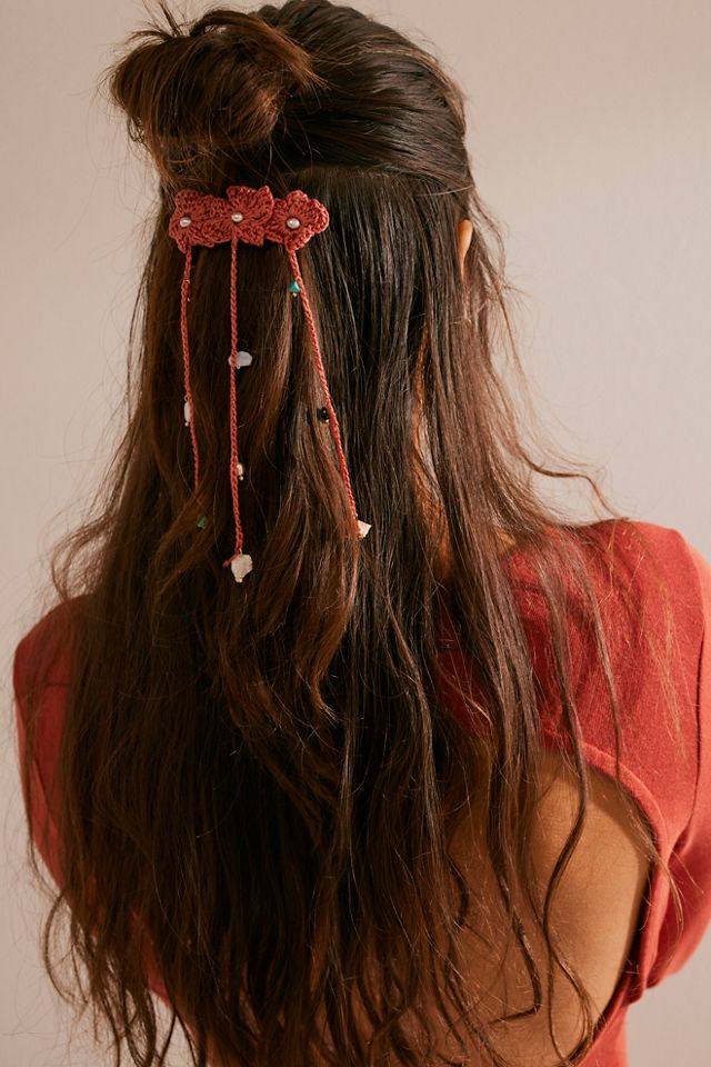 Barrette Ariana Ost Blooms #1