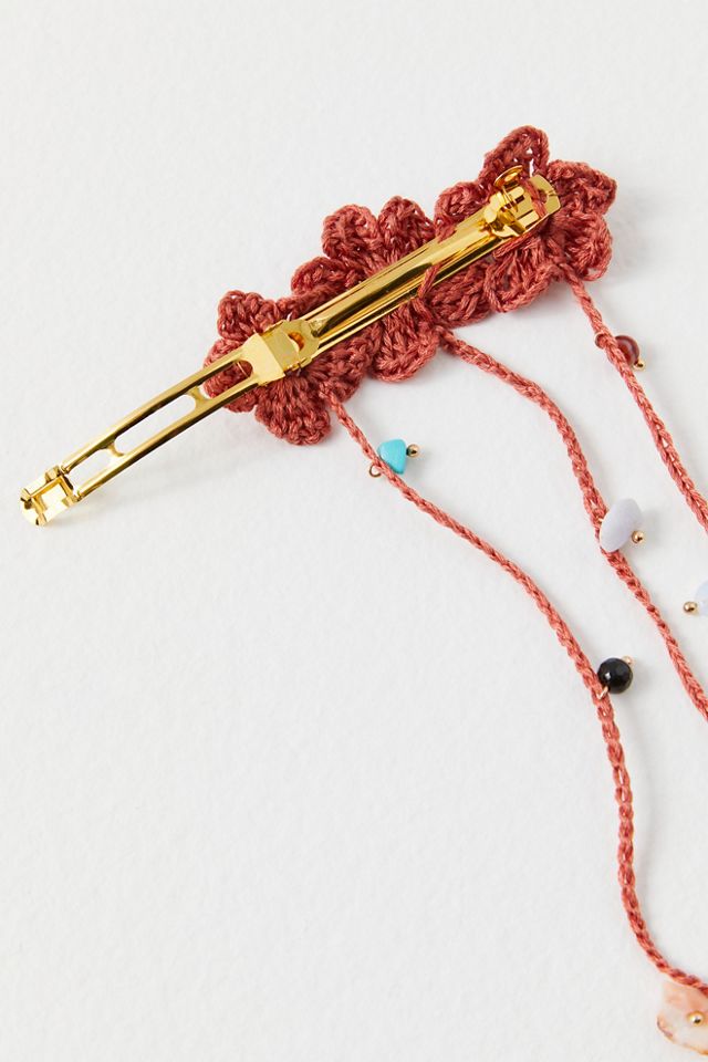 Barrette Ariana Ost Blooms #2