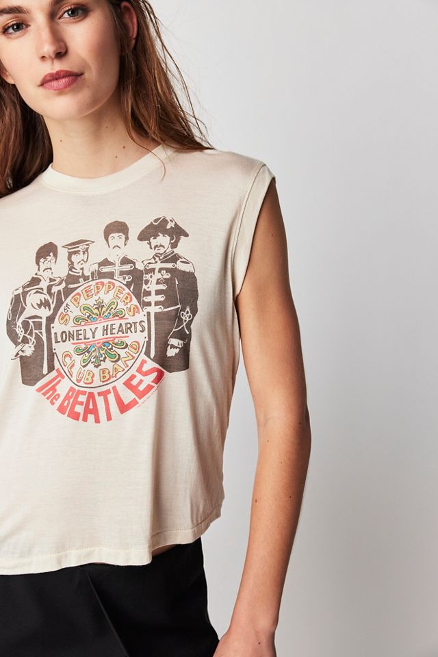 Beatles Sgt Pepper Tank