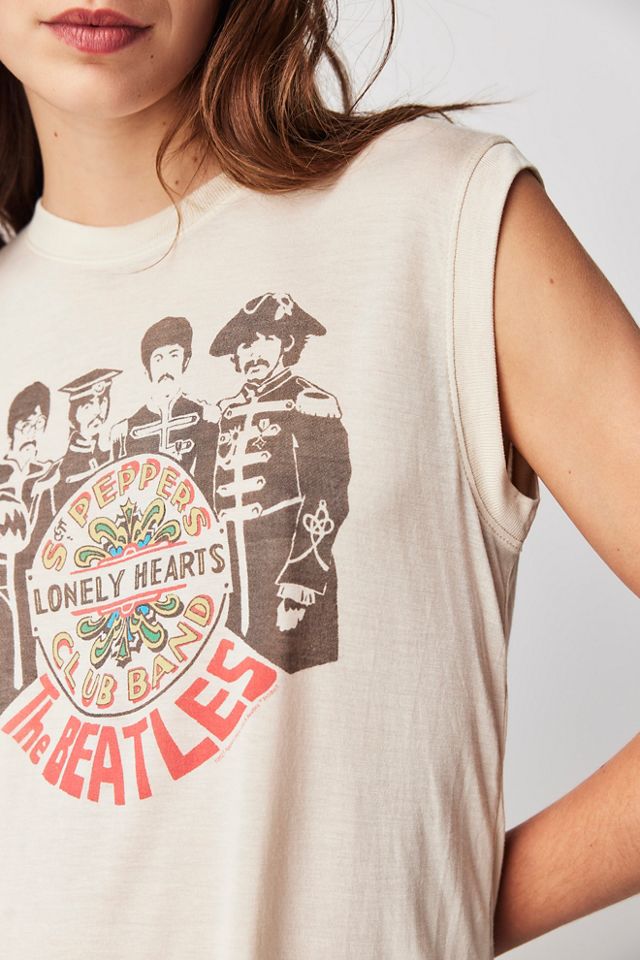 Beatles Sgt Pepper Tank #2