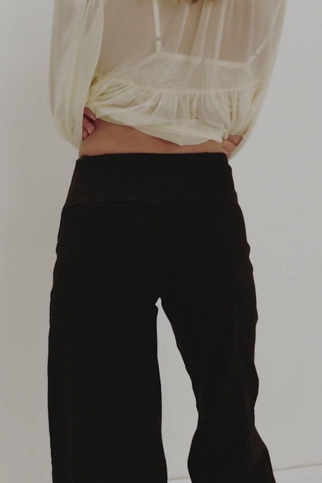 We The Free Spotlight High-Rise Wide-Leg Jeans | Free People