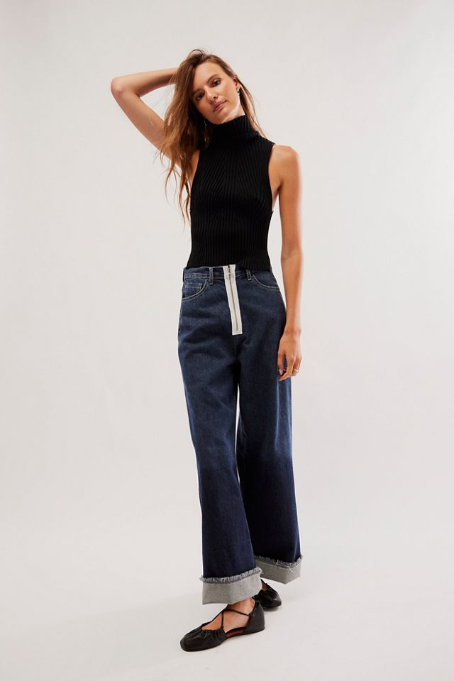 Natasha Mock Neck #2