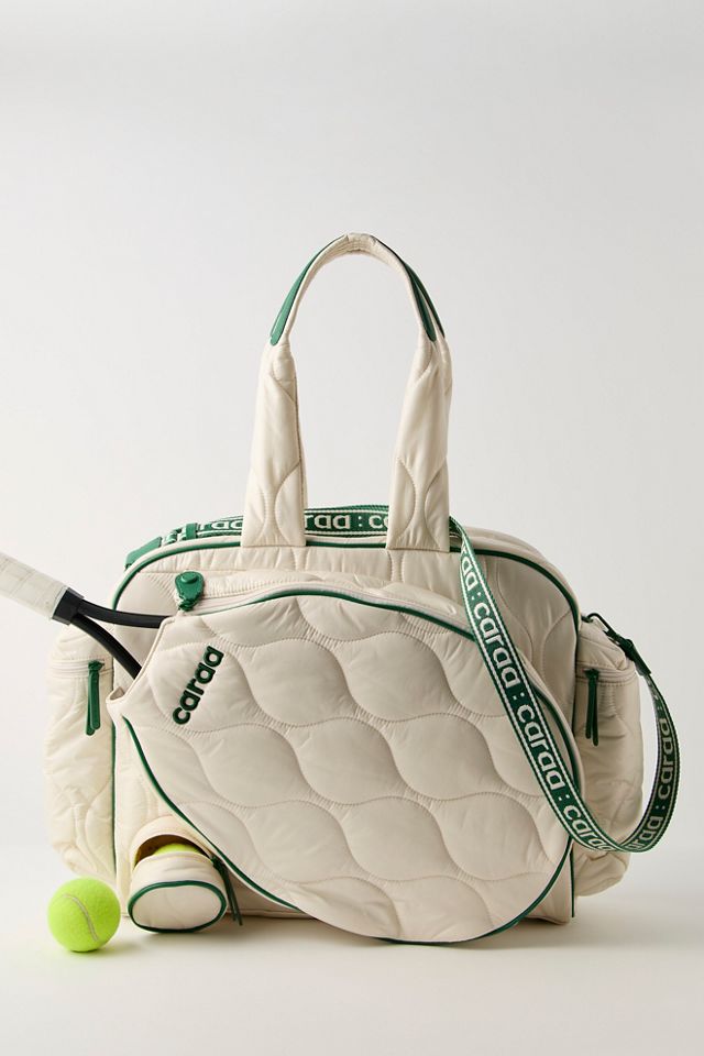 Sac de sport de tennis matelassé Caraa #4