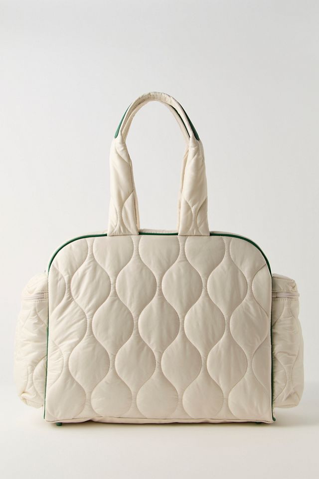 Sac de sport de tennis matelassé Caraa #1