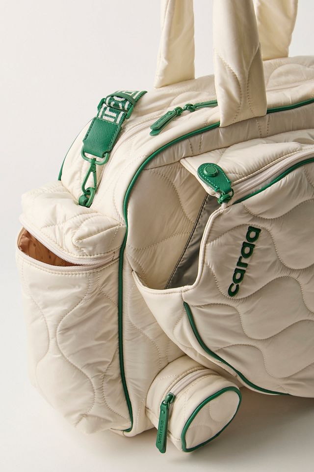 Sac de sport de tennis matelassé Caraa #2