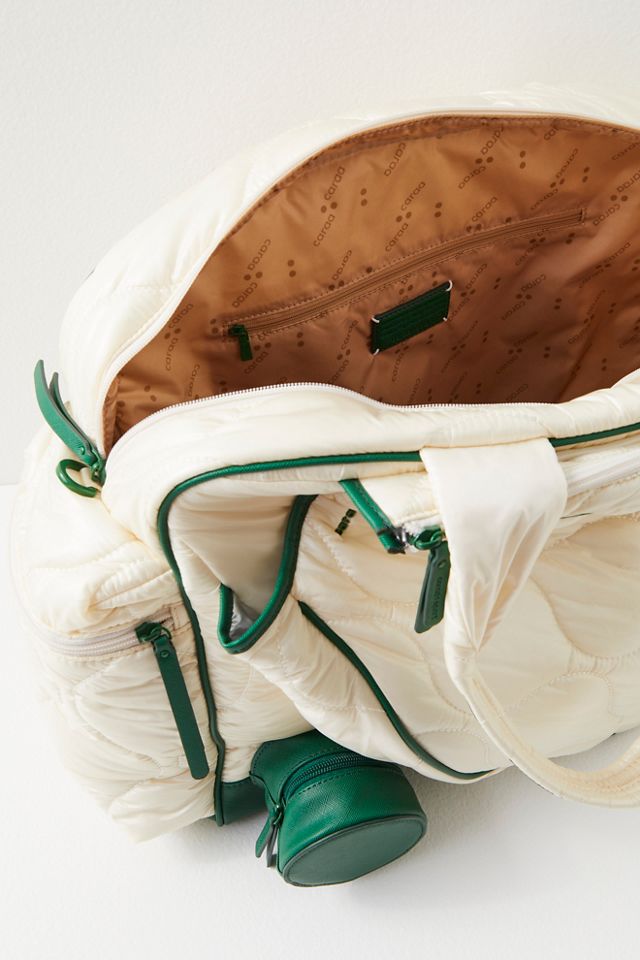 Sac de sport de tennis matelassé Caraa #3
