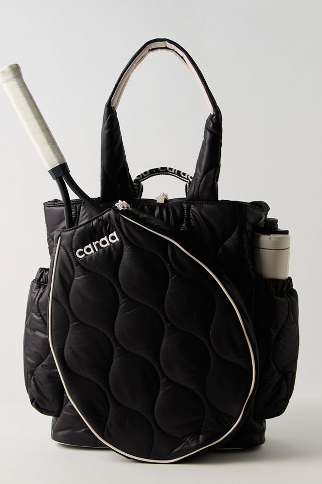 Sac de tennis matelassé Caraa #6