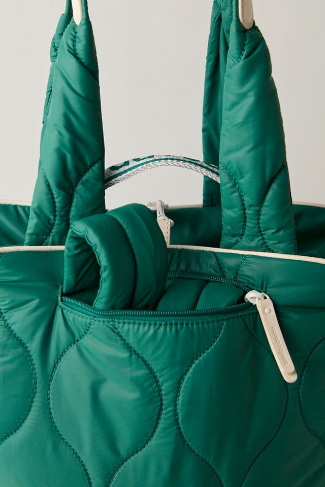Caraa Quilted Tennis Tote #2