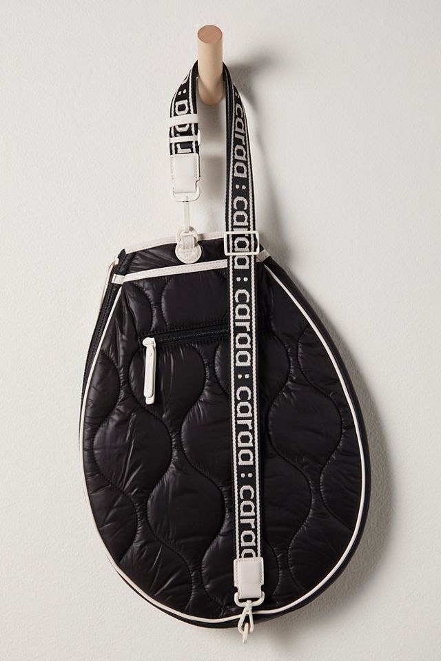 Caraa Quilted Tennis Sling #2