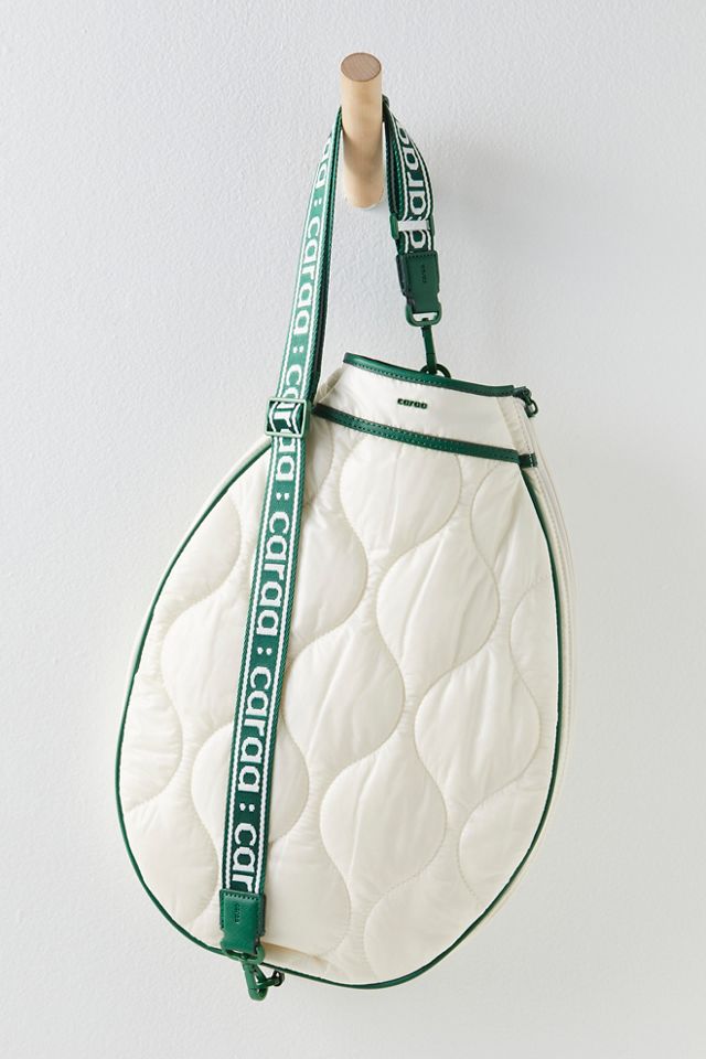 Stylish Designer Leather Tennis Bags