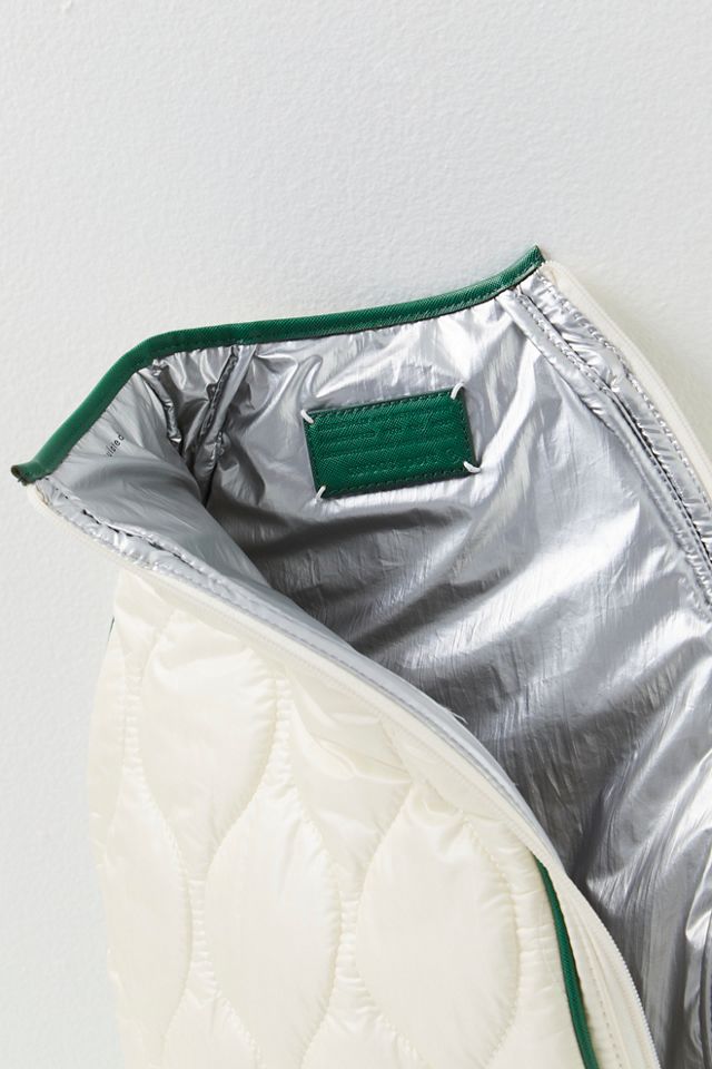 Sac à bandoulière matelassé de tennis Caraa #4