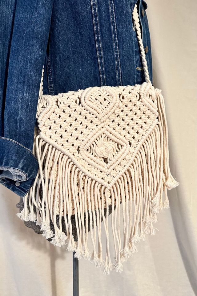 Macrame ka bag new arrivals