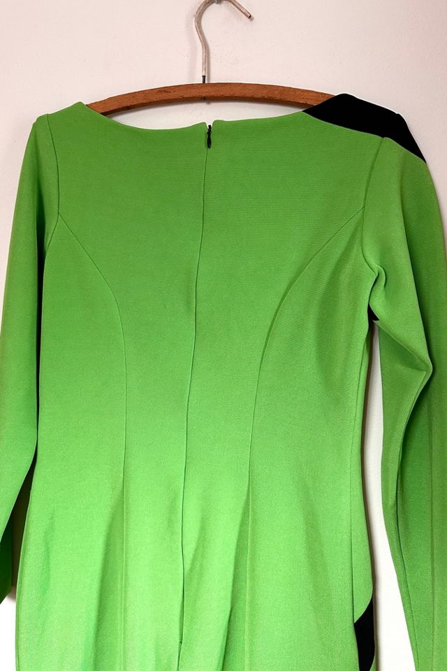 1990s Electric Cocktail Dress Selected by Cherry #3