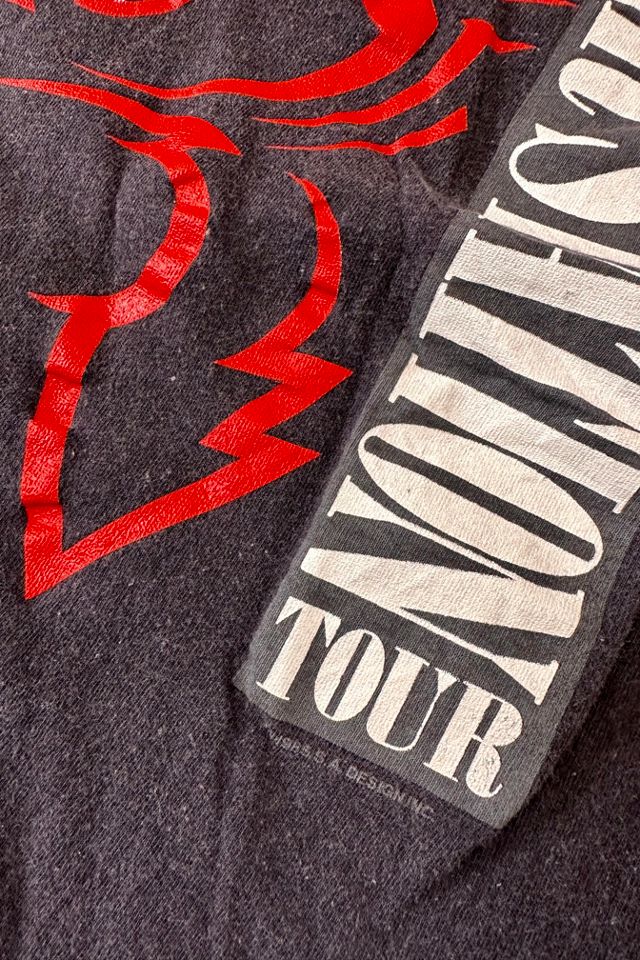 1985 The Power Station Tour Tee Selected by Cherry #1