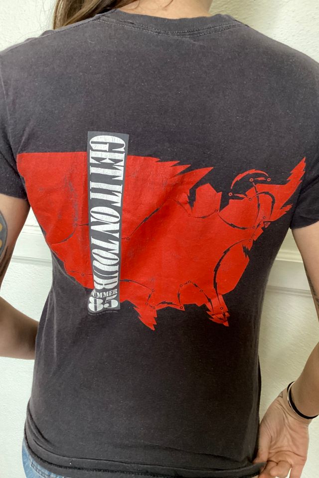 1985 The Power Station Tour Tee Selected by Cherry #3
