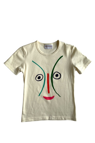 Vintage 1970s Face T-Shirt Selected by SharpLilTeeth