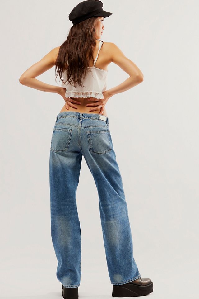 DL1961 Drue Straight Jeans