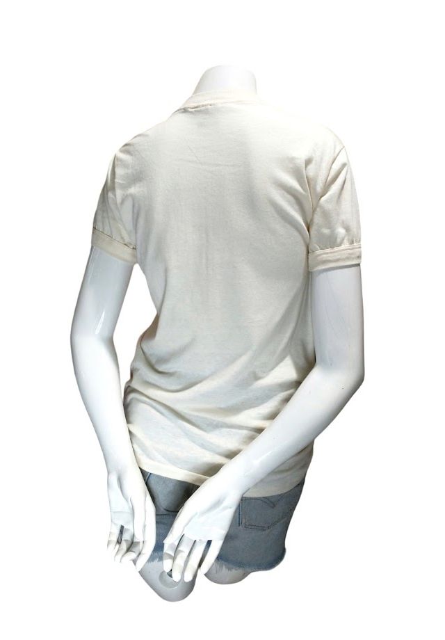 Vintage 1980s Olympic Torch Tee Selected by Garbage Soup #2